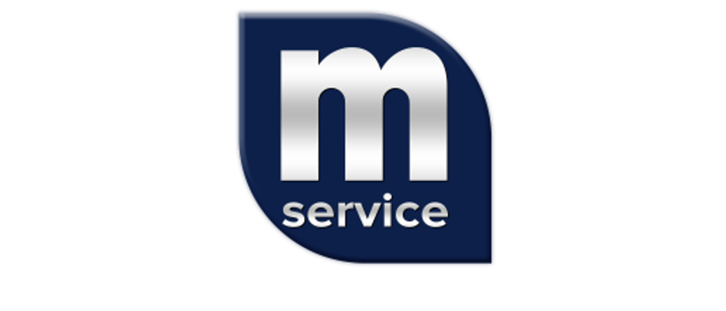 MSERVICE Logo