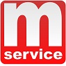 MSERVICE logo